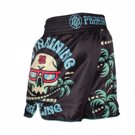 Pride Or Die no training MMA Shorts - Black